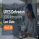 UPES Dehradun Round 5 Admissions 2026 Last Date May 28; Apply Now